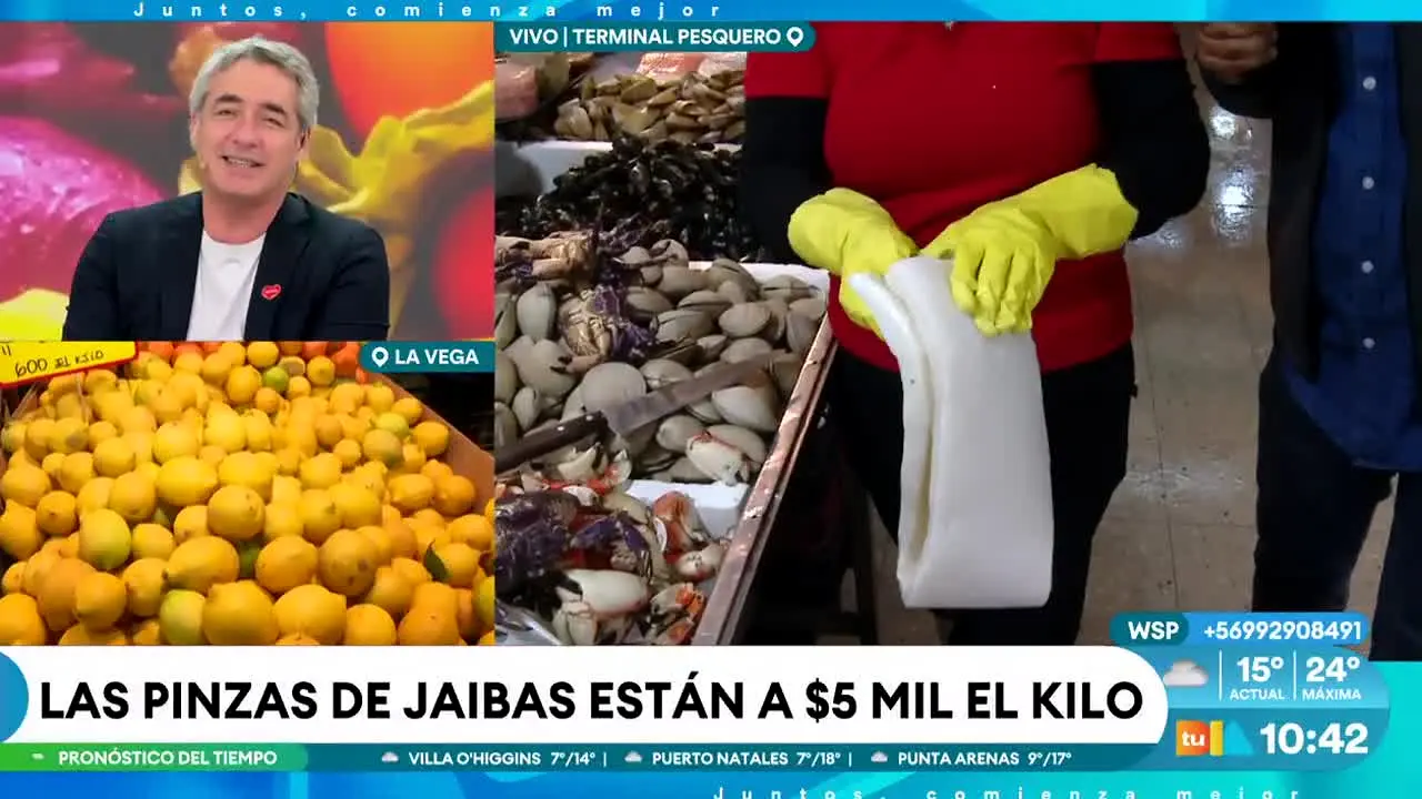 Canal 13 en direct
