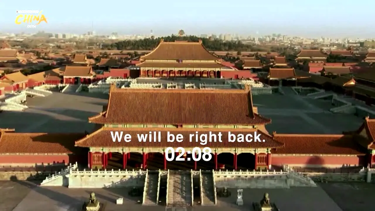 Discovering China ao vivo