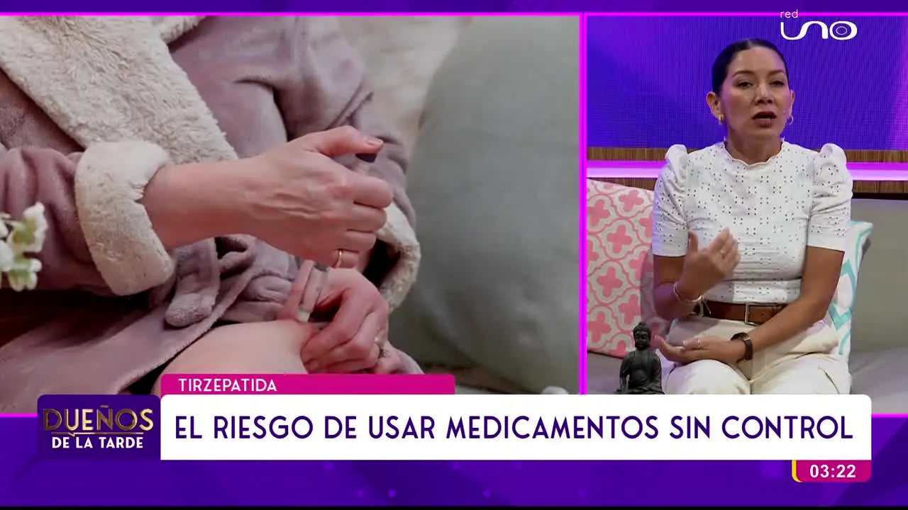 Red Uno ao vivo