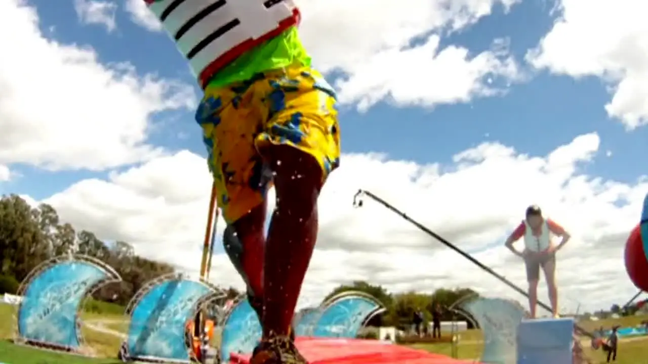 Wipeout live