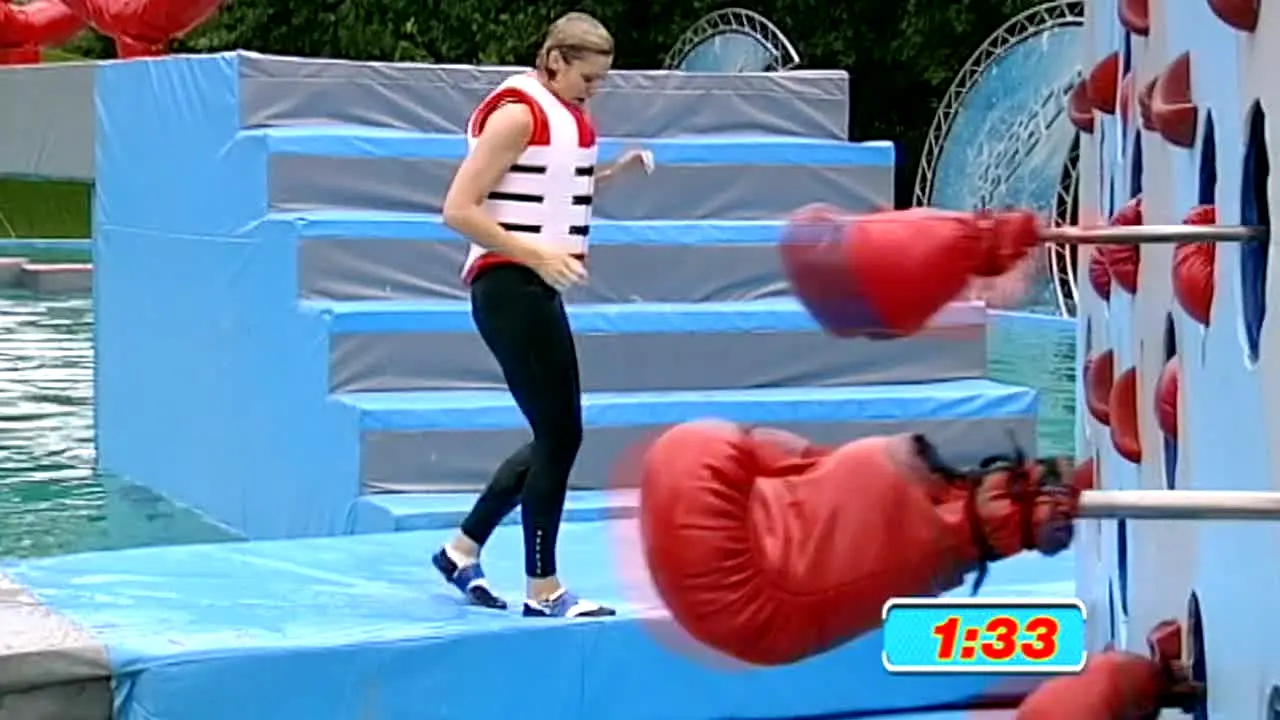 Wipeout live