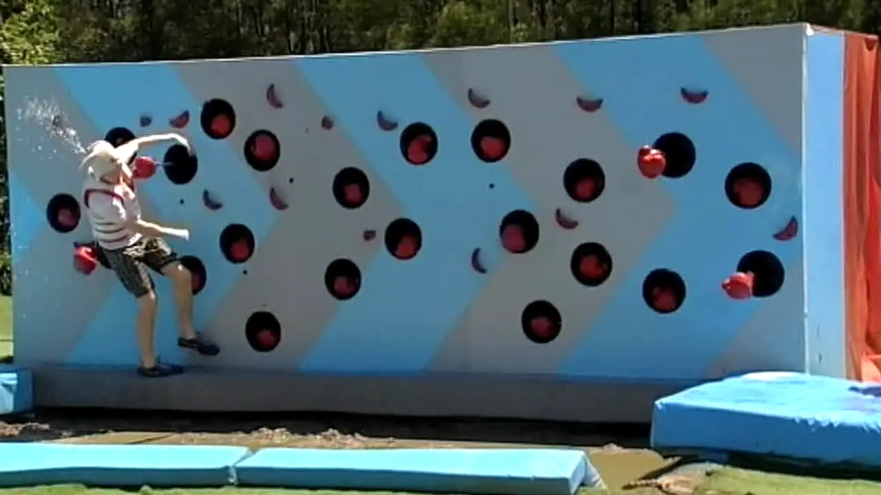 Wipeout na żywo
