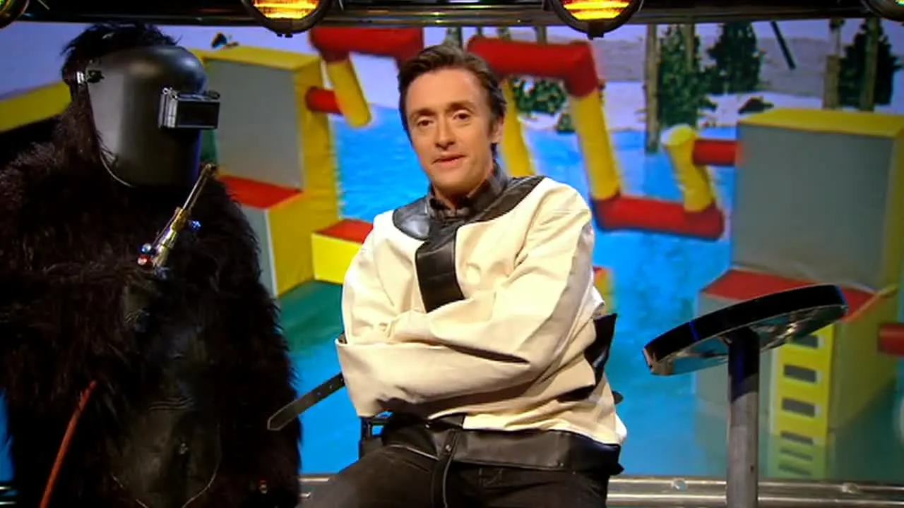 Wipeout live