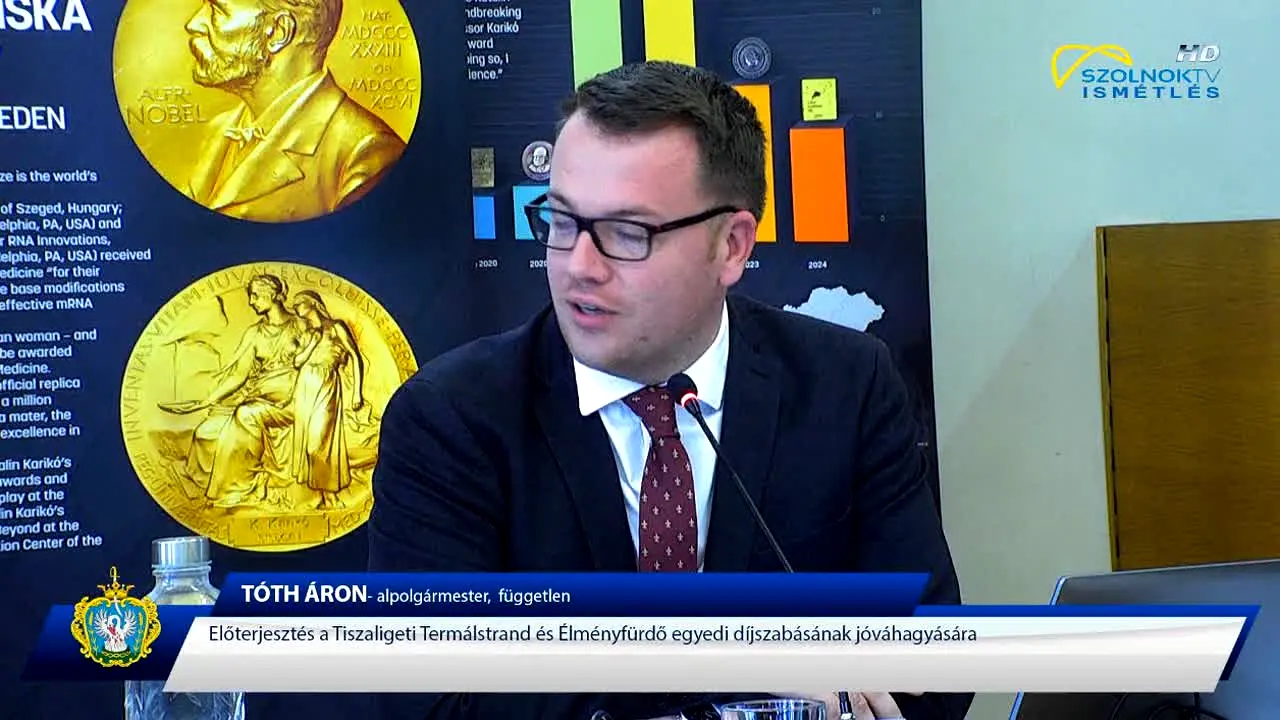 Szolnok TV in diretta