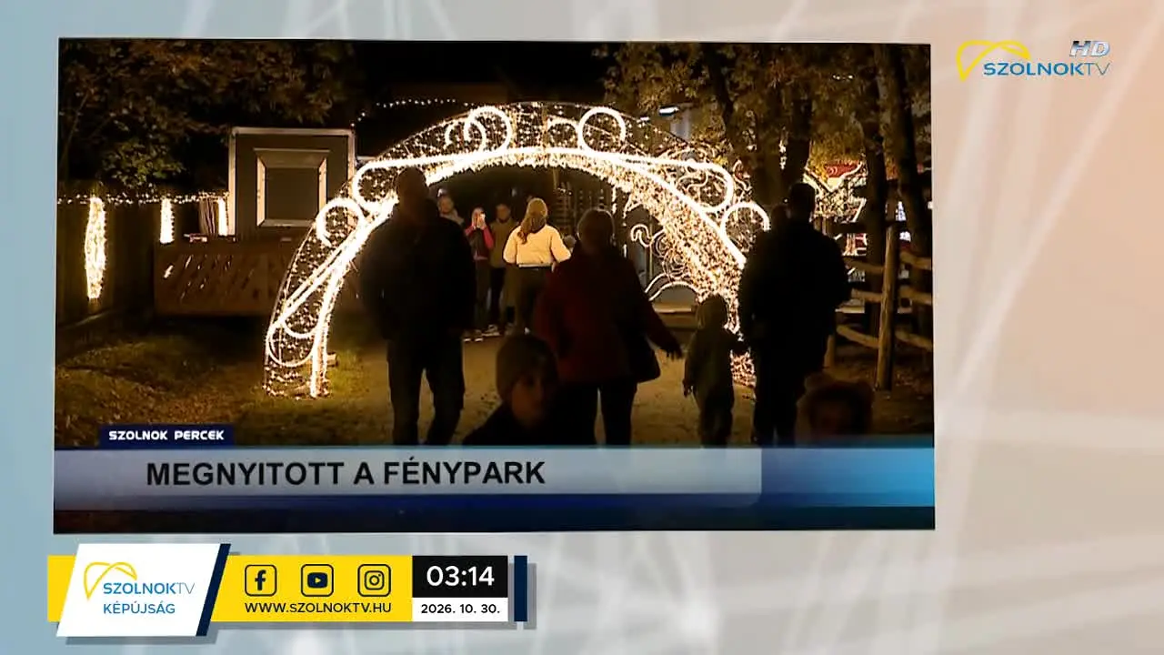 Szolnok TV live