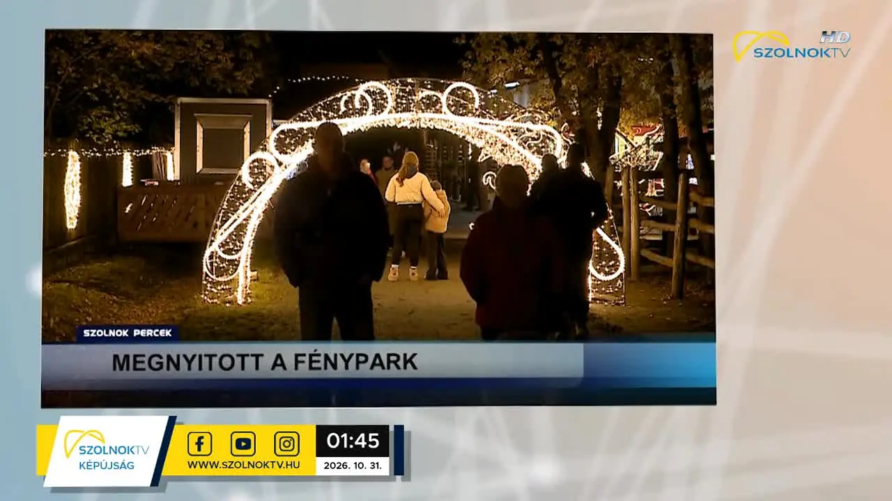Szolnok TV ao vivo