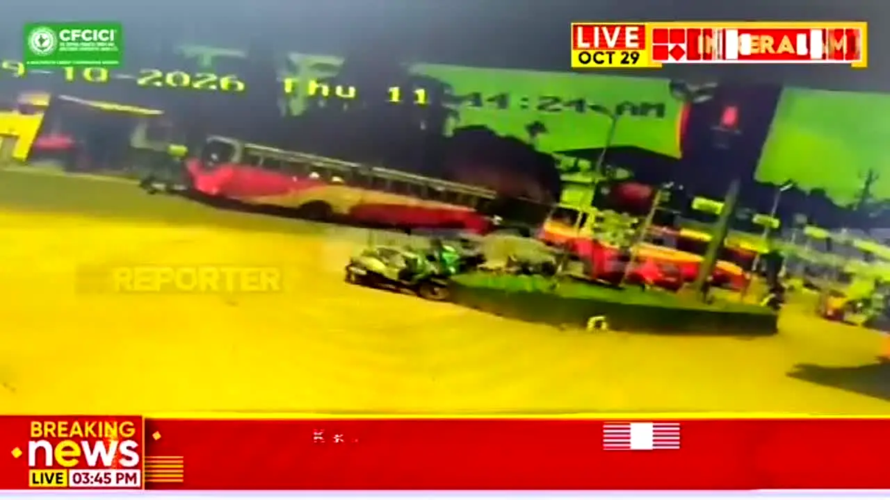 Reporter TV live