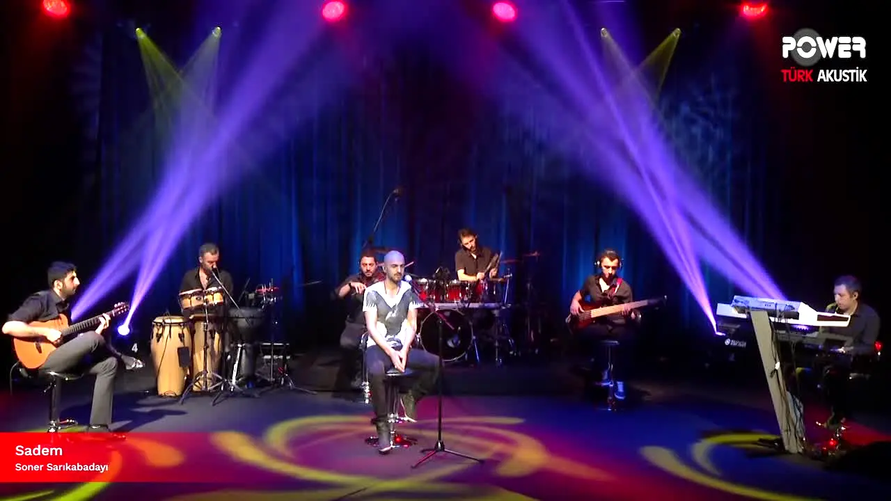 PowerTurk Akustik live