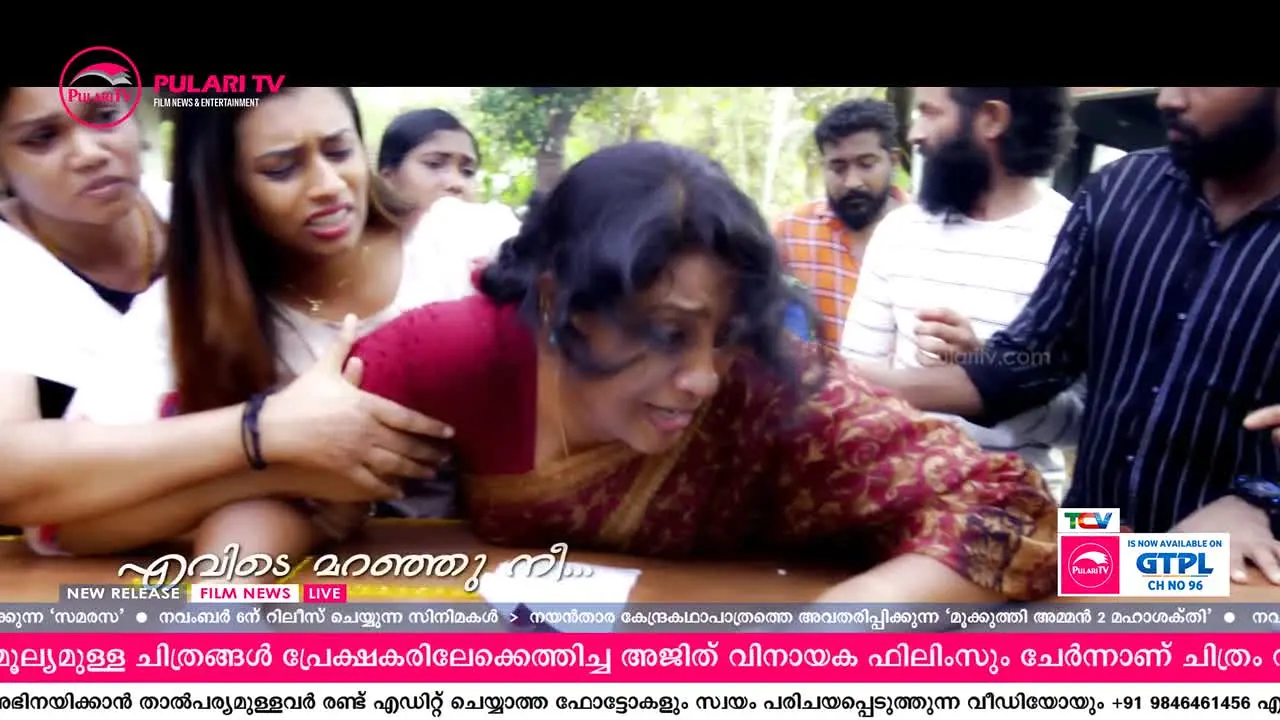 Pulari TV live