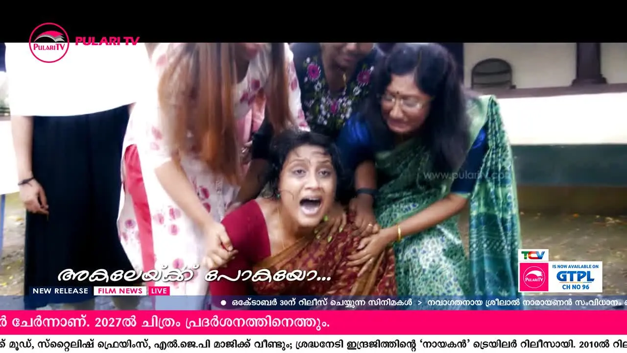 Pulari TV live