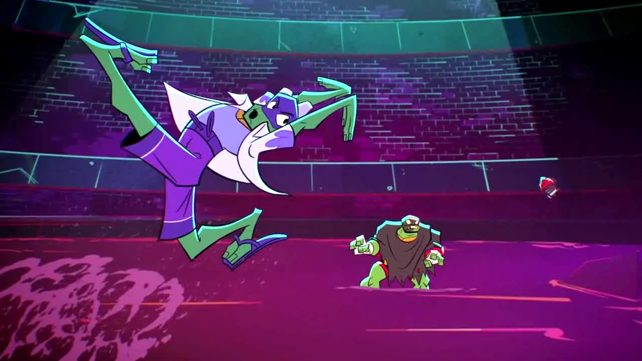 Totally Turtles live