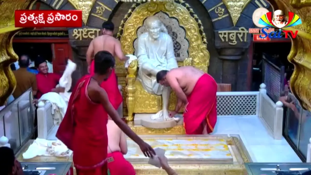 Sai TV live