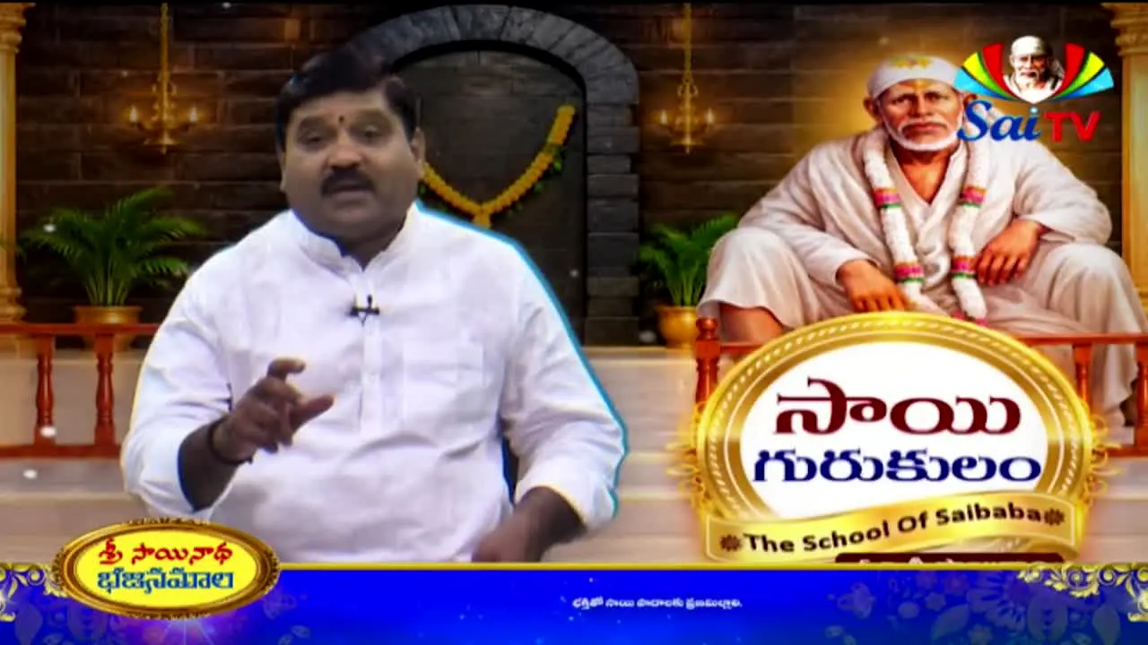 Sai TV live