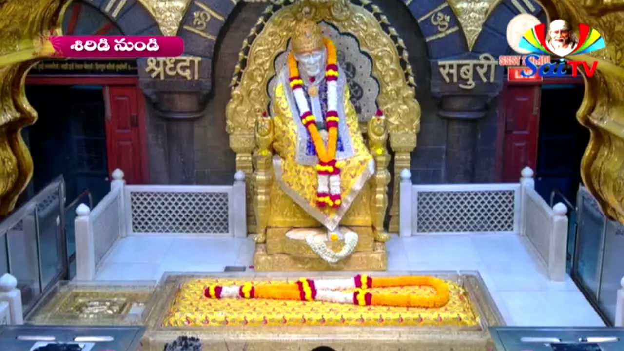 Sai TV live