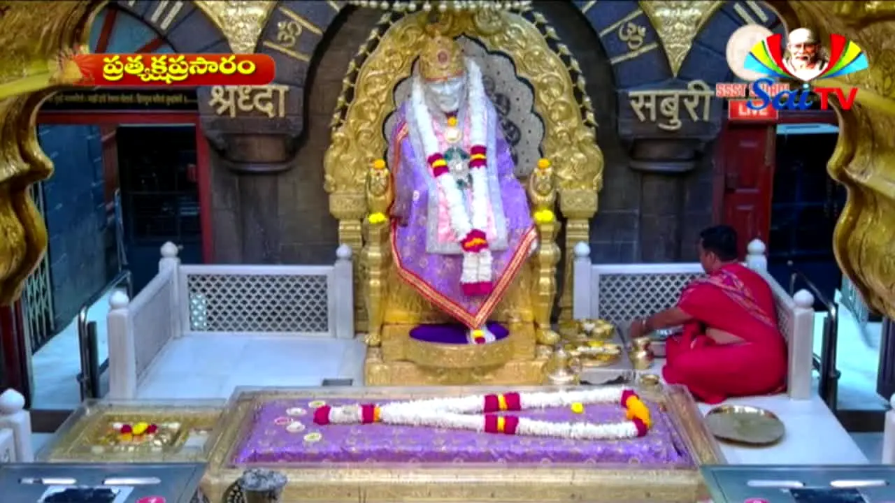 Sai TV live