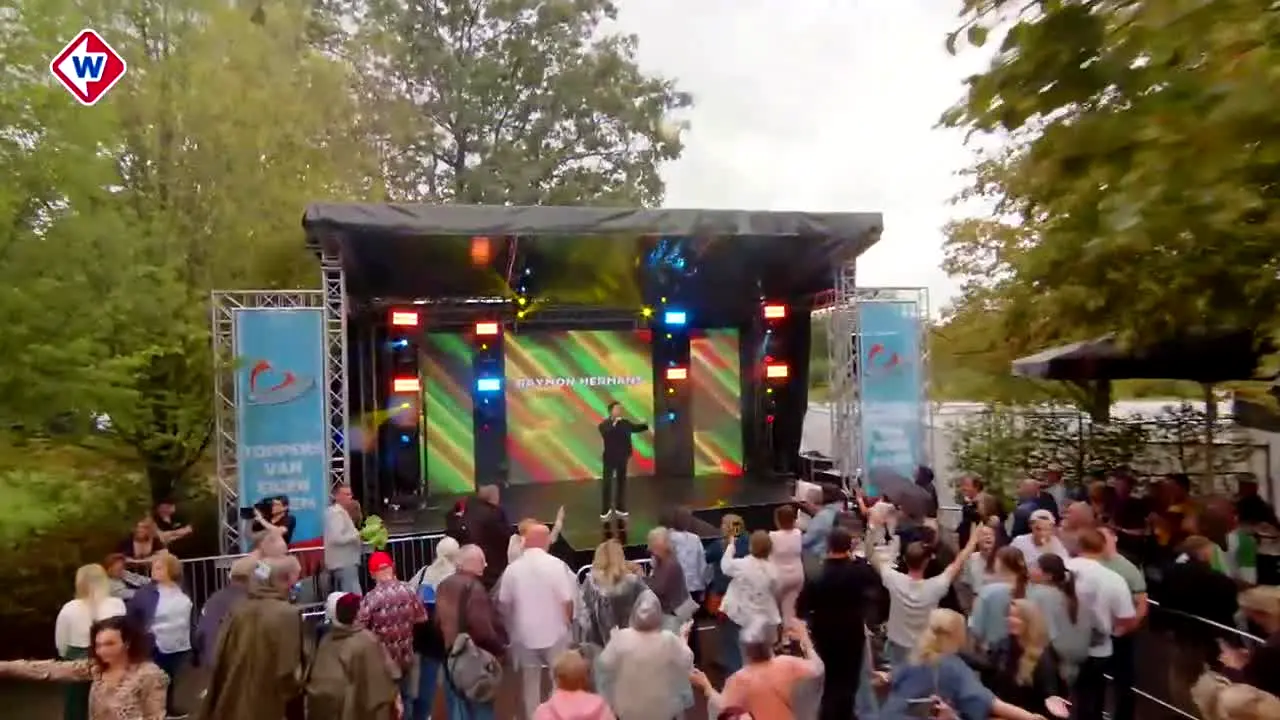 Omroep West live