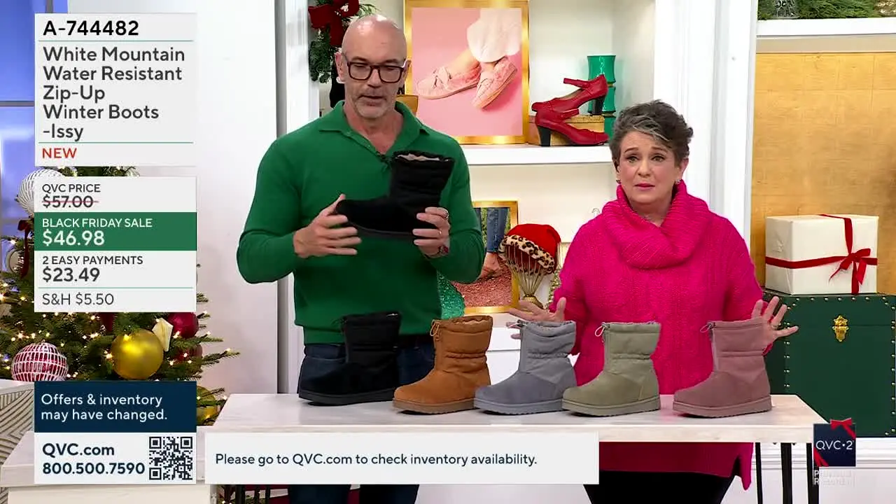 QVC2 in diretta