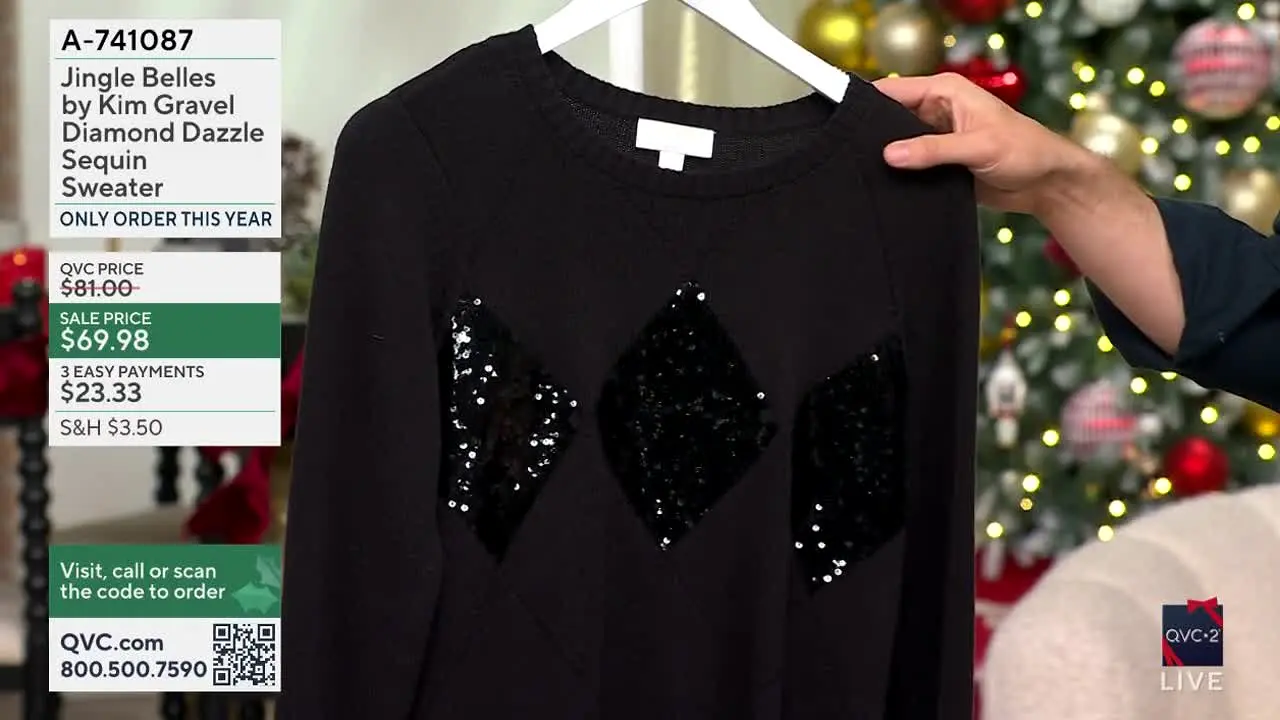 QVC2 live