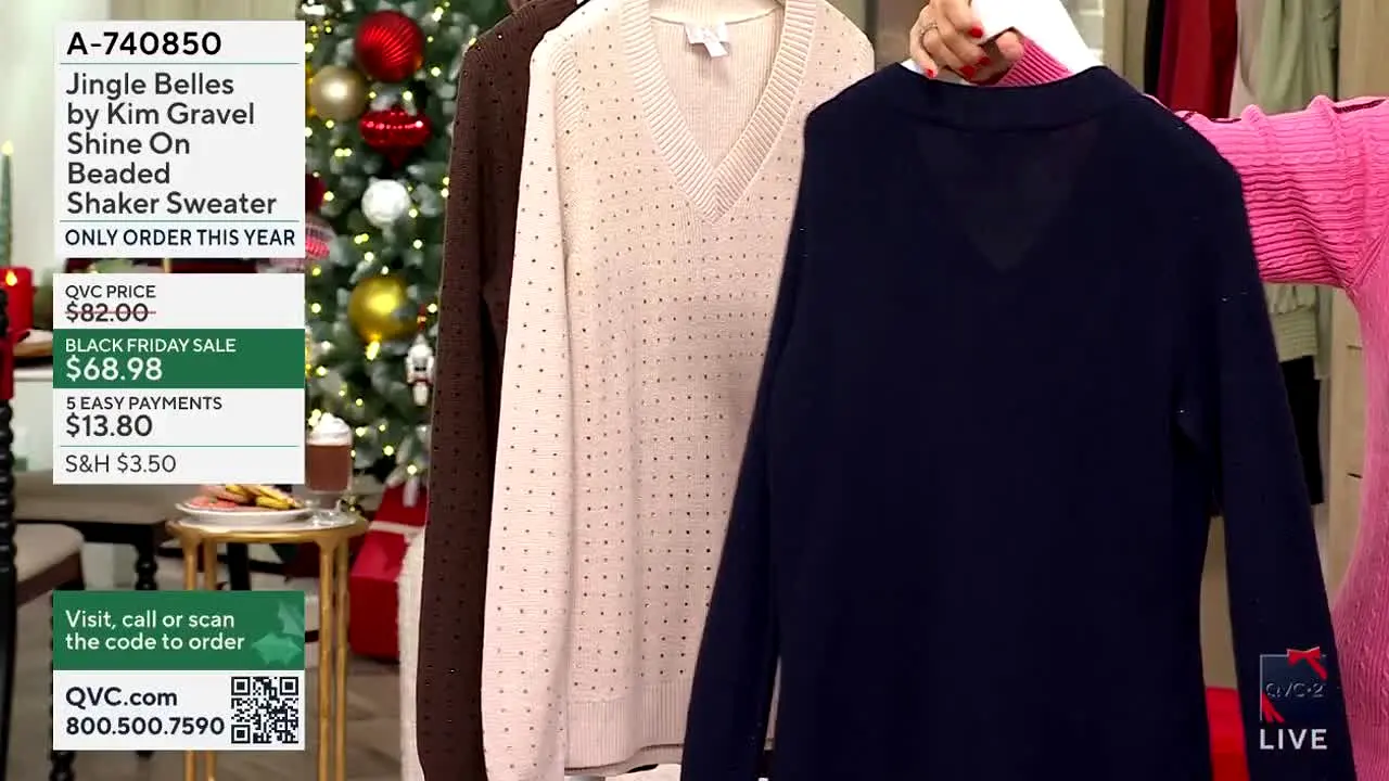 QVC2 live