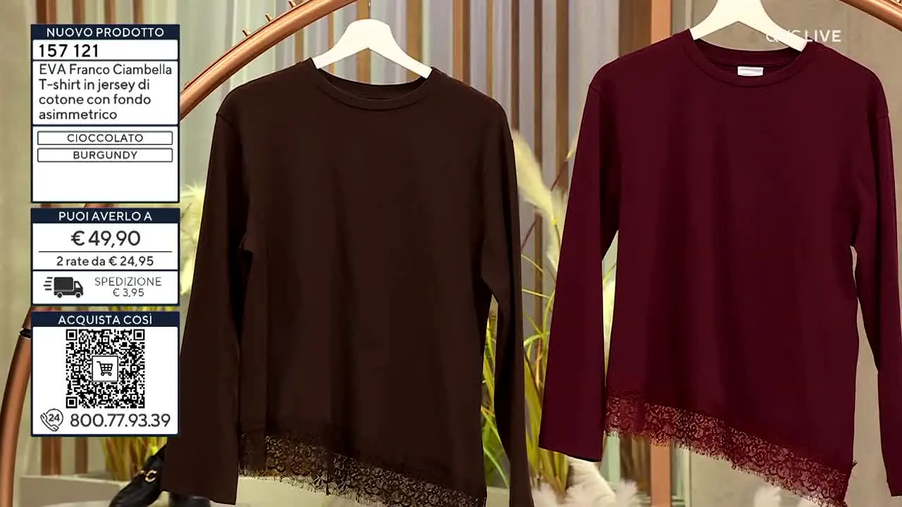 QVC live