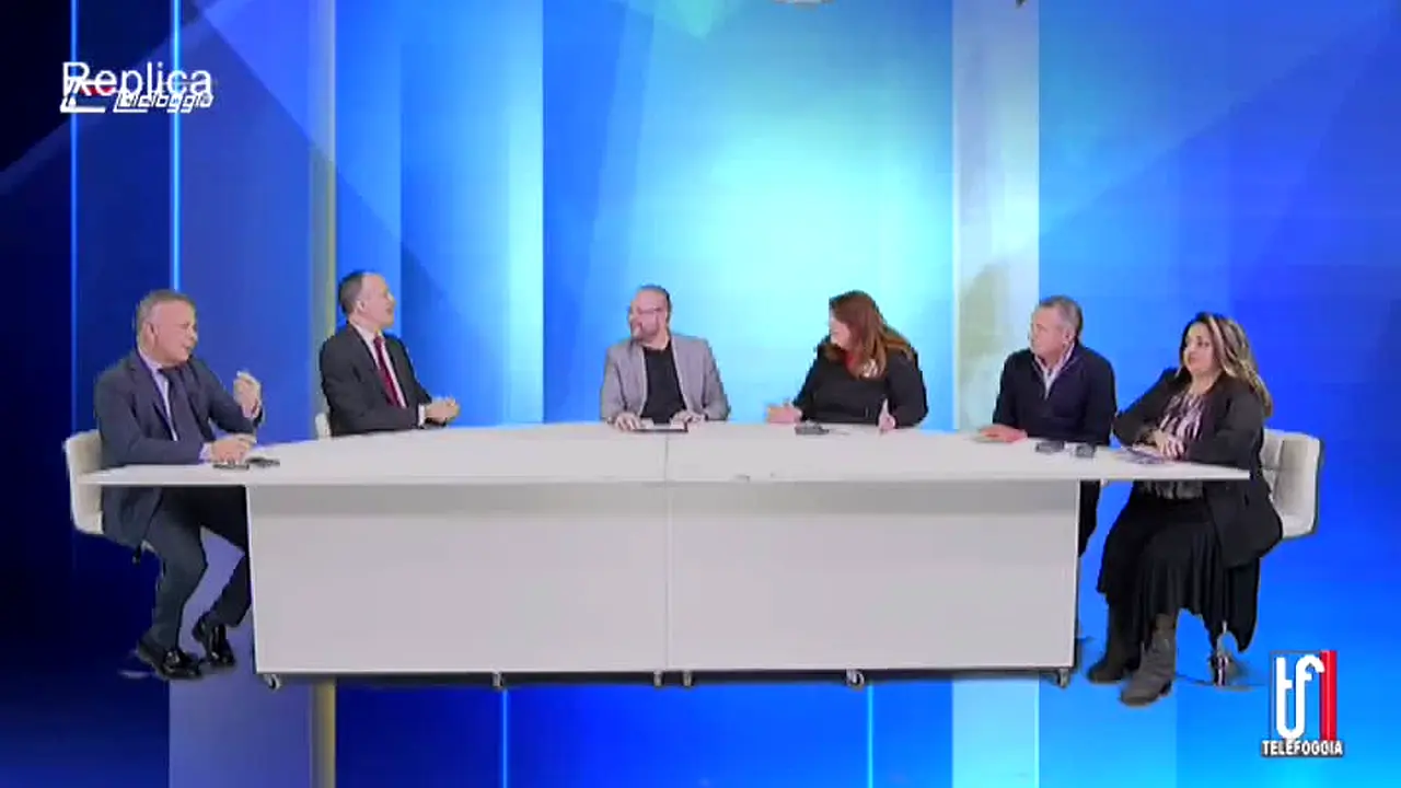 Telefoggia ao vivo