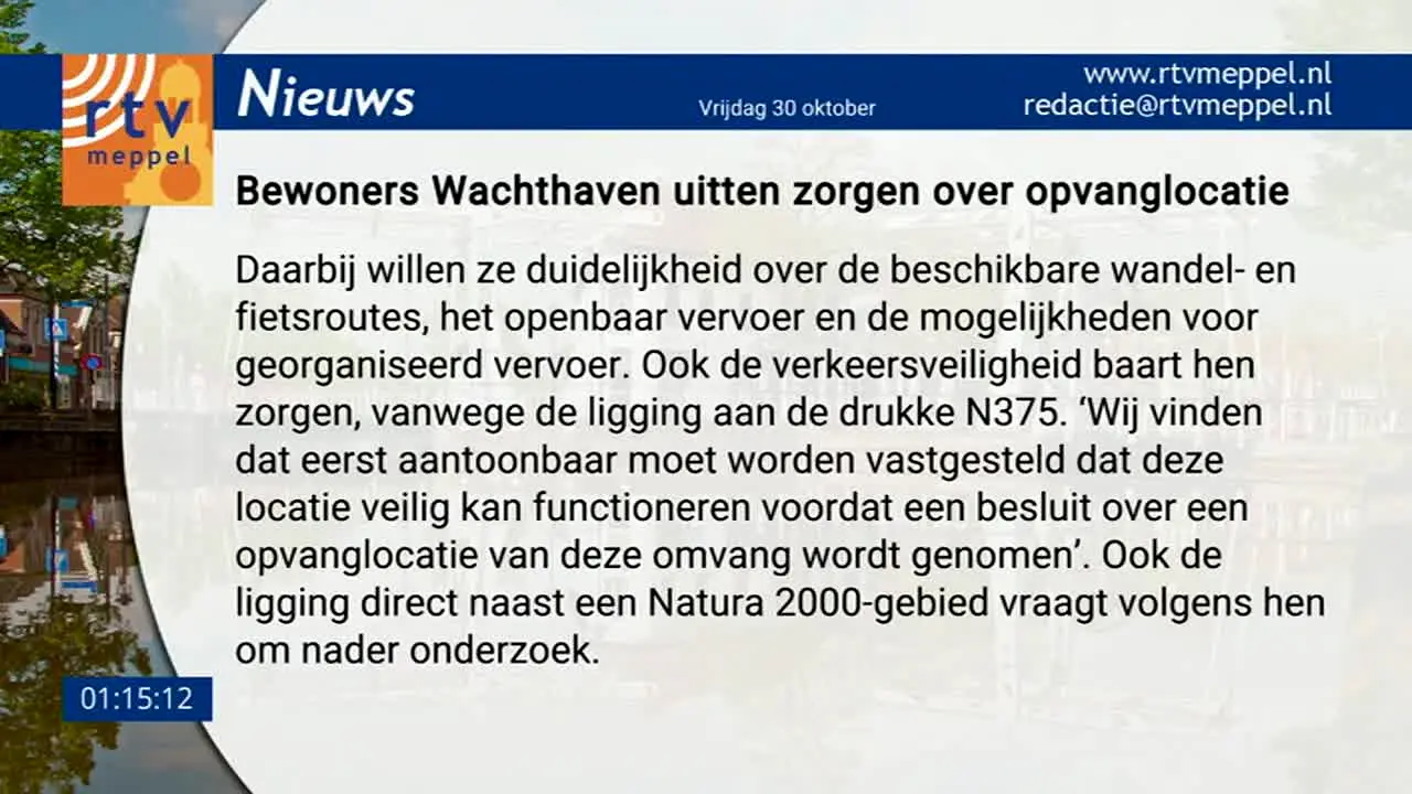 RTV Meppel na żywo