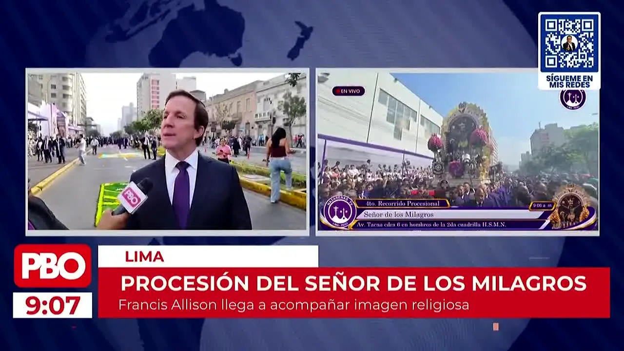 PBO in diretta