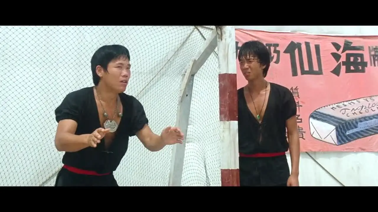 NonStop Kung Fu live