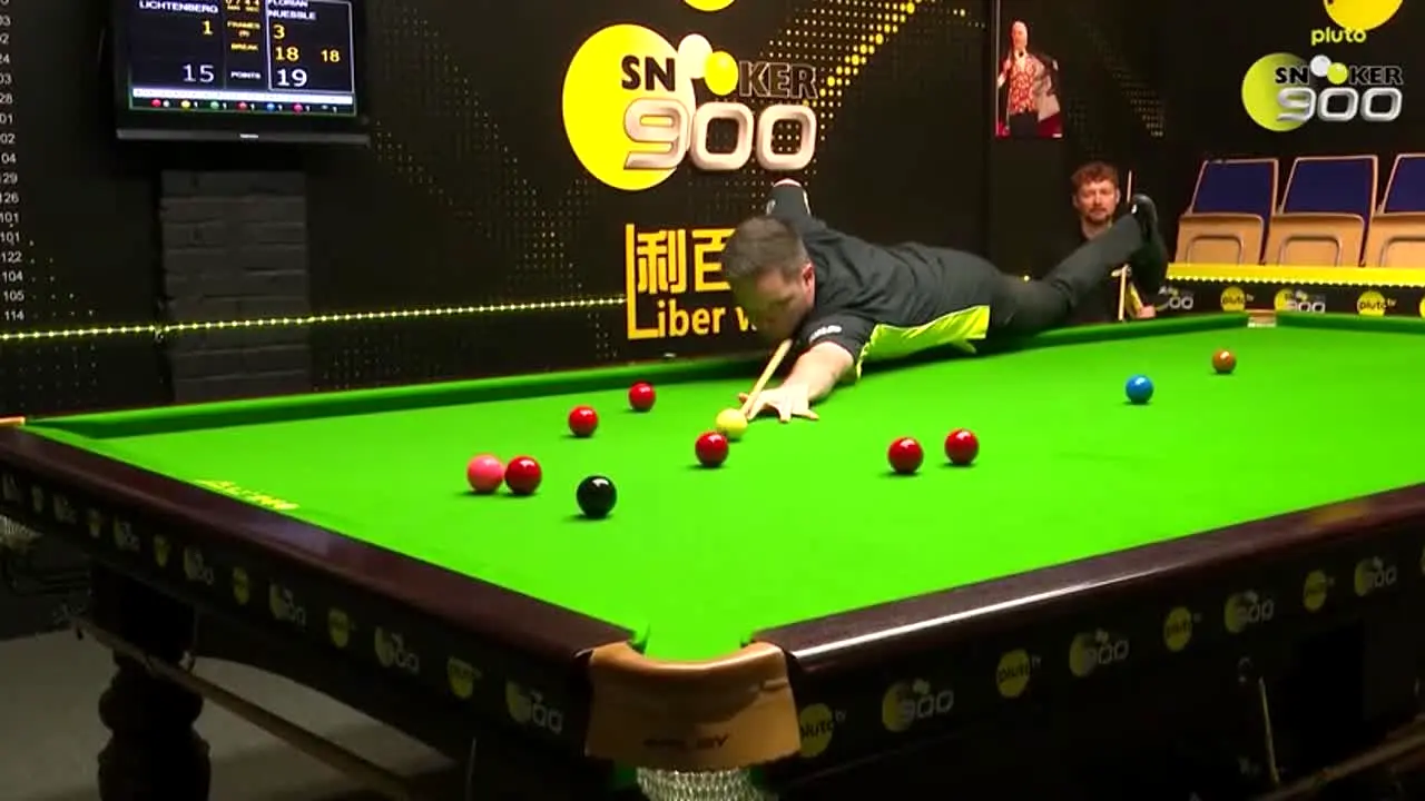 Pluto TV Snooker 900 live