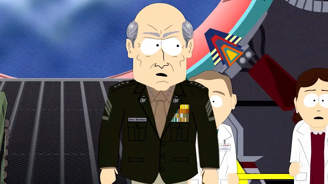South Park: Kyle Collection live