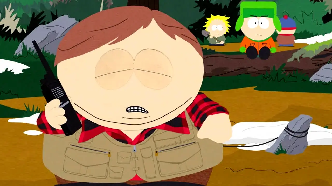 South Park: Kyle Collection live