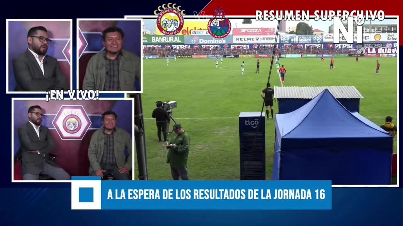 Nuestra Imagen TV live