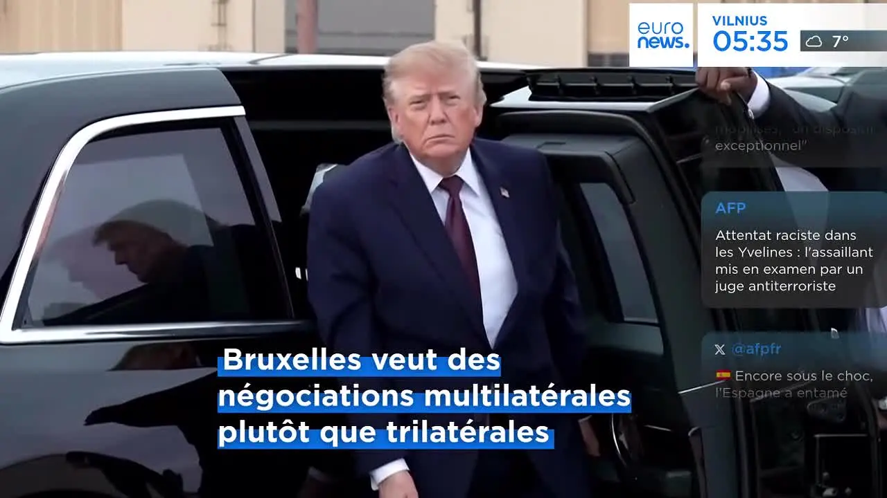 Euronews live