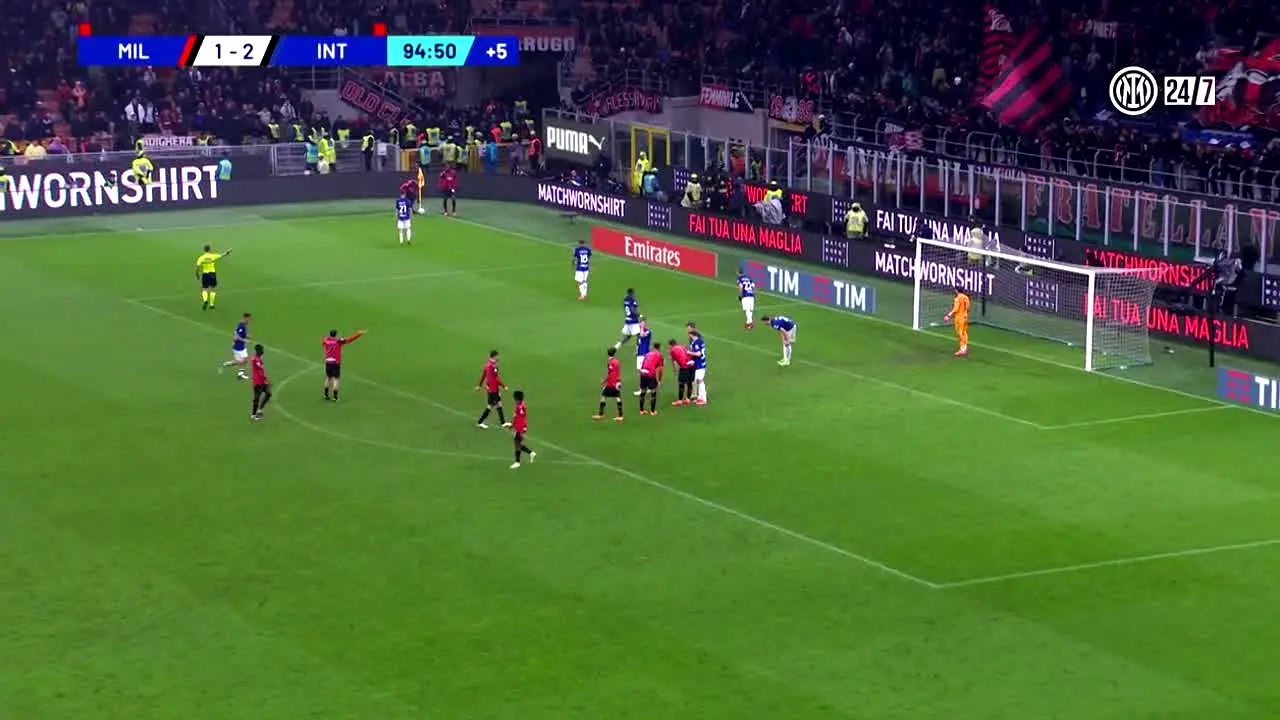 Inter 24/7 en direct