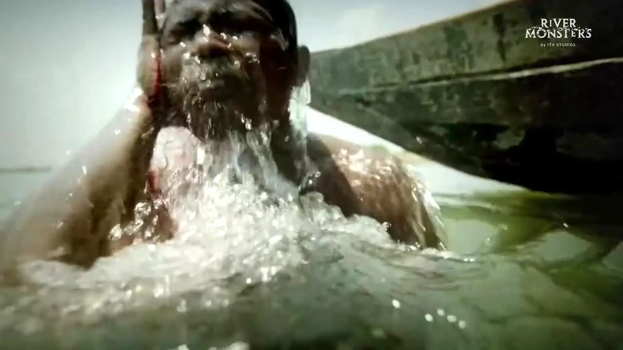 River Monsters live