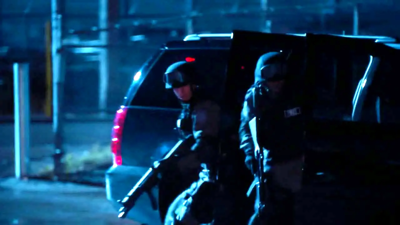 Rookie Blue live