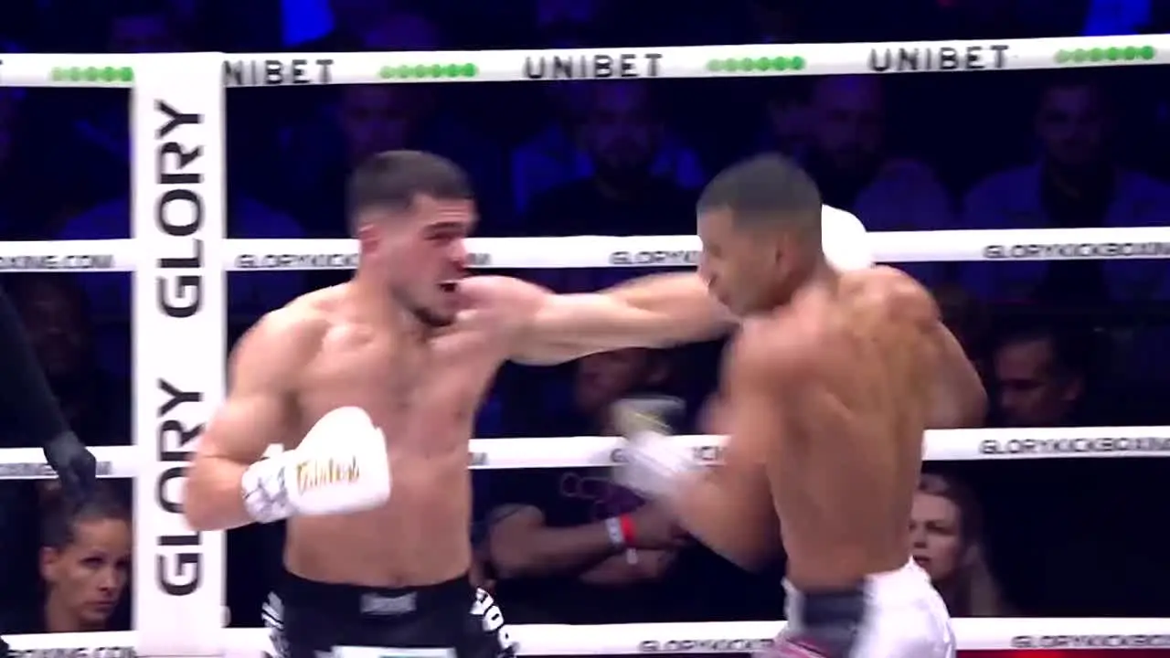 GLORY Kickboxing live