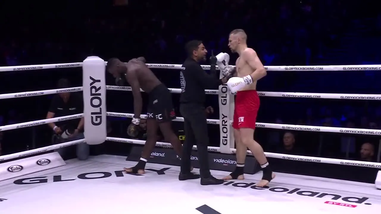 GLORY Kickboxing live