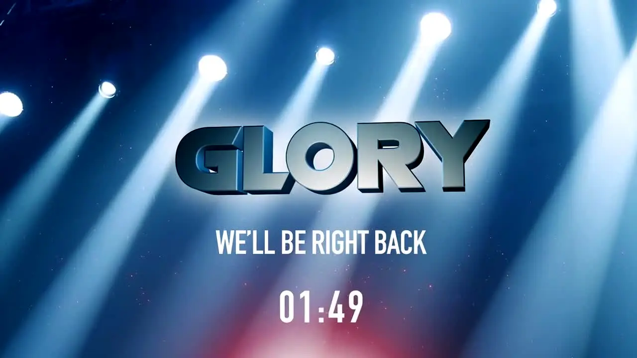 GLORY Kickboxing live