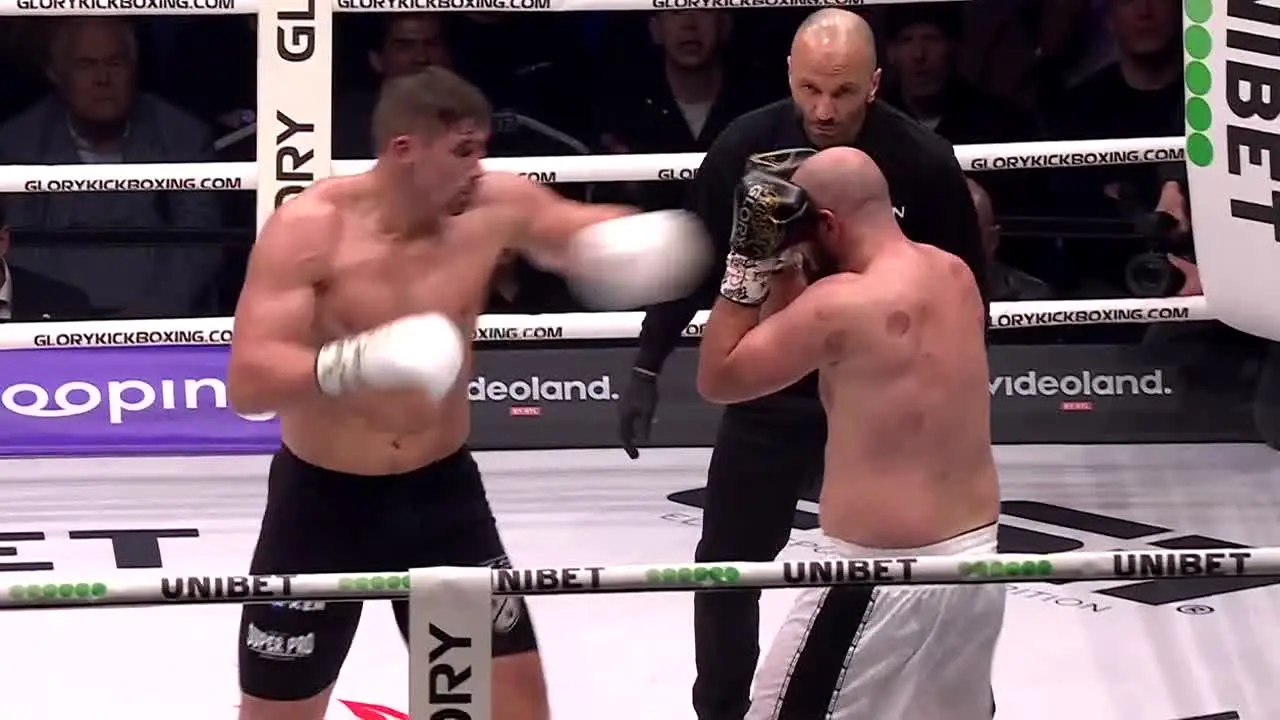 GLORY Kickboxing live