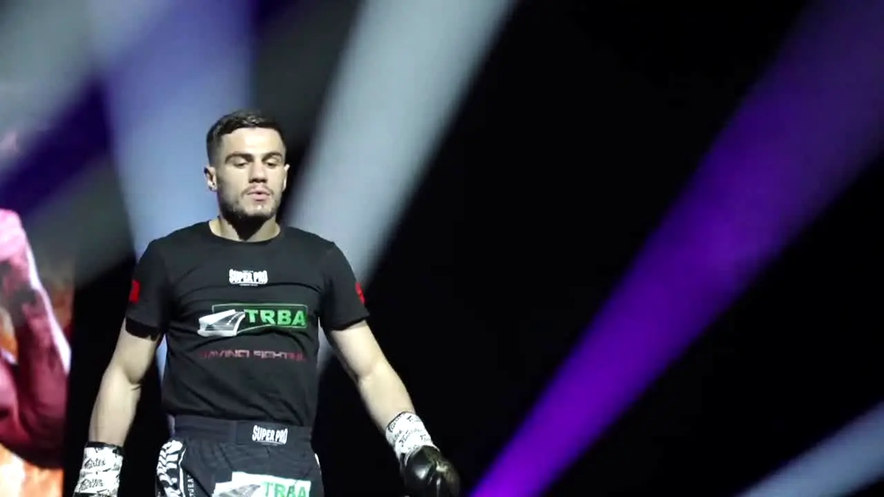 GLORY Kickboxing live