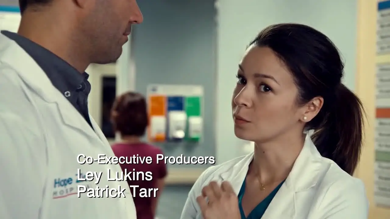 Saving Hope live