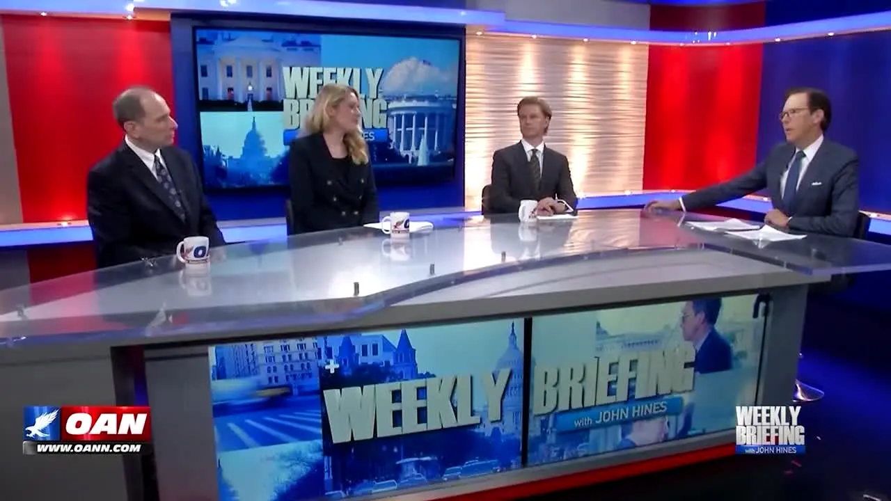 OAN Plus live