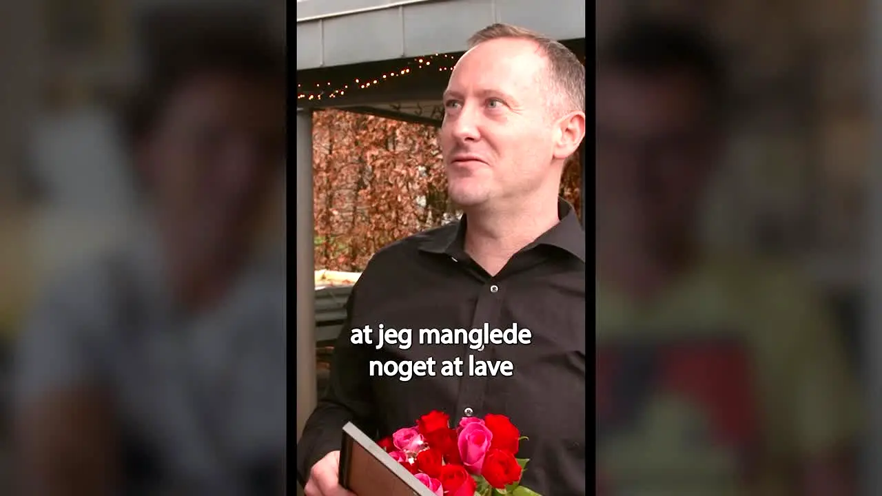 Den gode gerning — прямой эфир