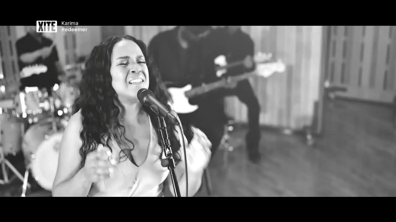 XITE Gospel live
