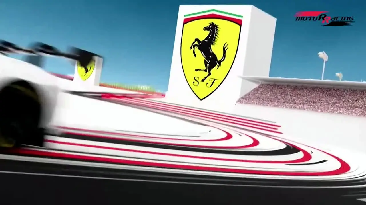 MotorRacing live