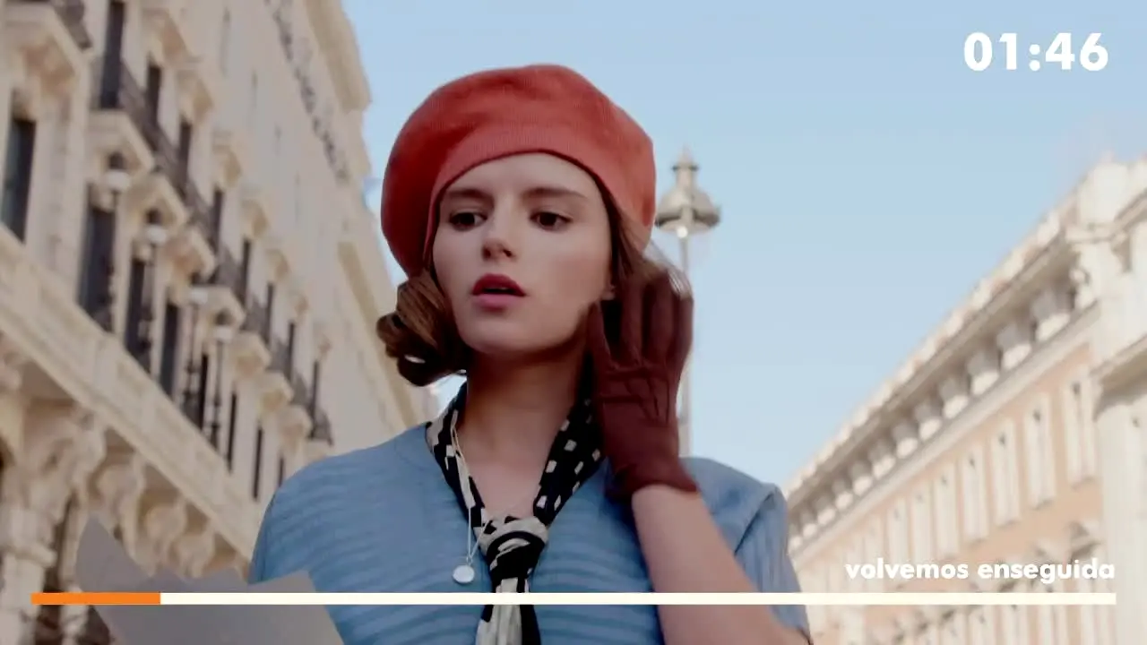 RTVE La Moderna live