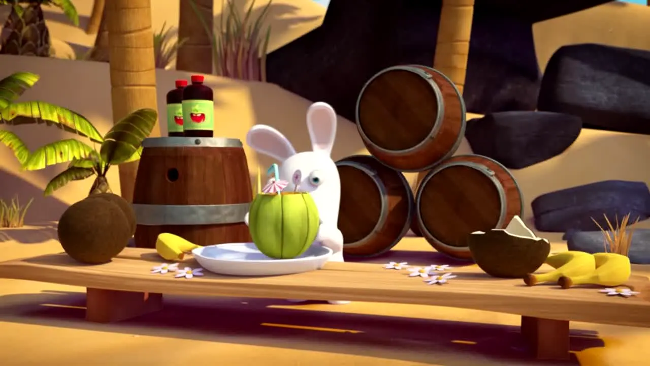 Rabbids Invasion live