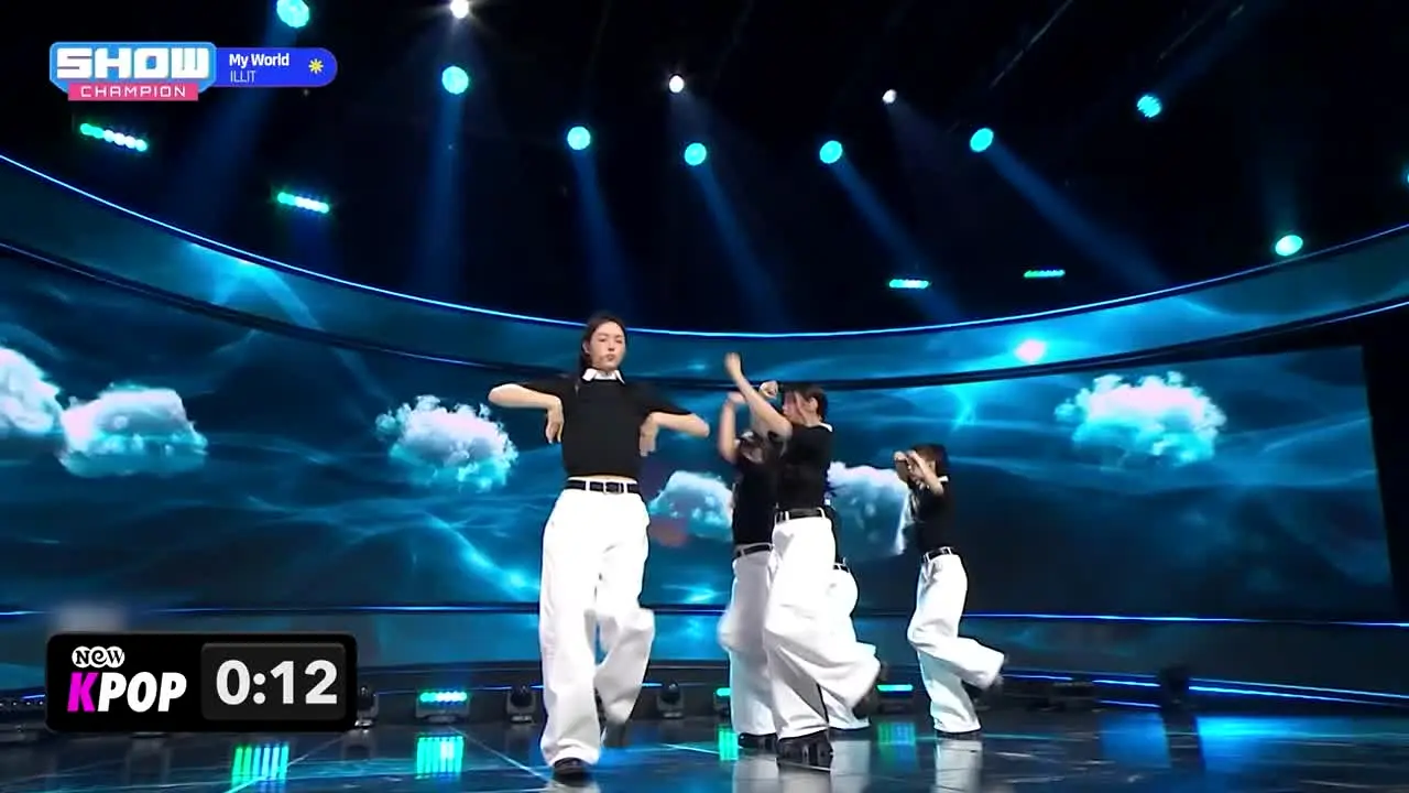 NEW KPOP live