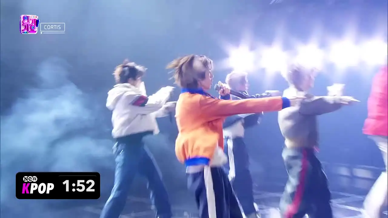 NEW KPOP live